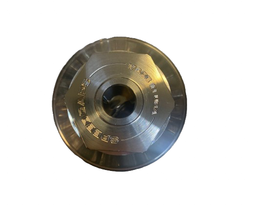 Trailer Oil Cap 9-15k Axles With Lifetime Warranty Speedcaps PRO-SC-36 4inch OD