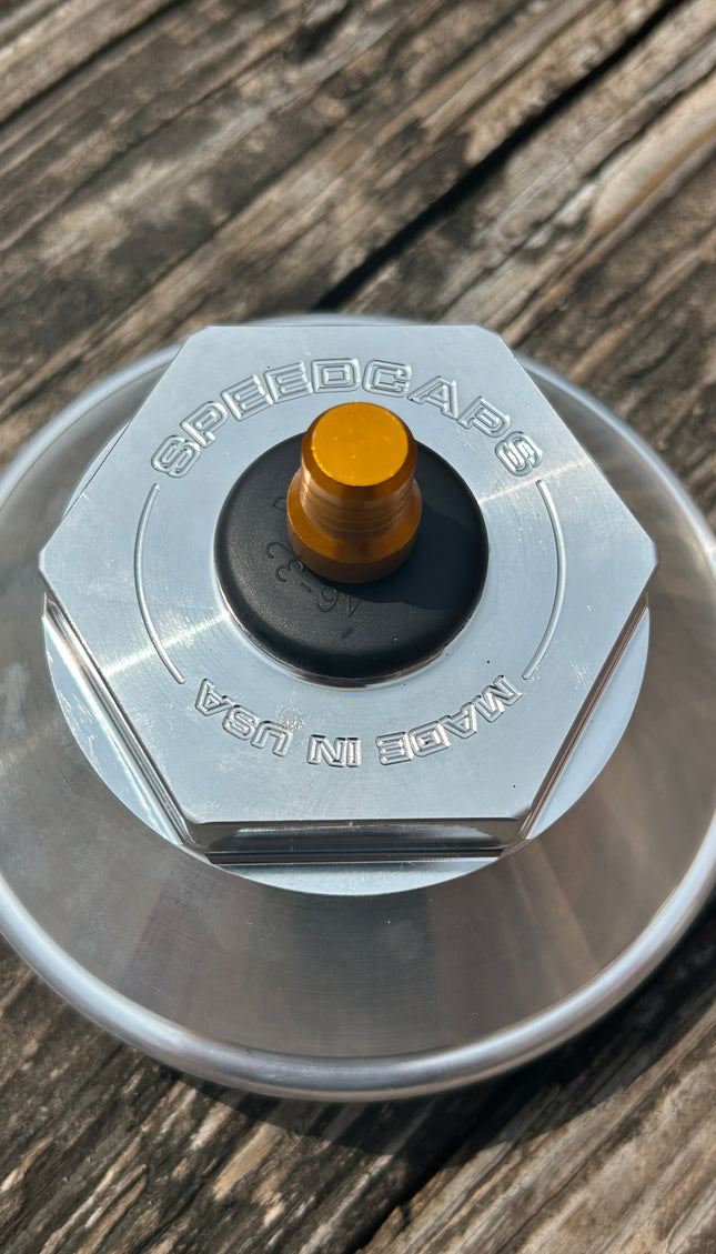 (4) Two-Way Breather for your axle helps prevents costly axle repairs and oil/grease seal failure by allowing proper ventilation and pressure equalization