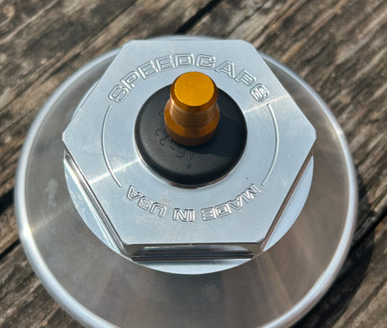 (4) Two-Way Breather for your axle helps prevents costly axle repairs and oil/grease seal failure by allowing proper ventilation and pressure equalization