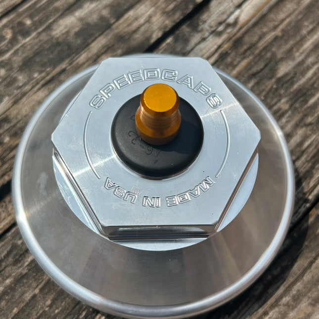 (4) Two-Way Breather for your axle helps prevents costly axle repairs and oil/grease seal failure by allowing proper ventilation and pressure equalization