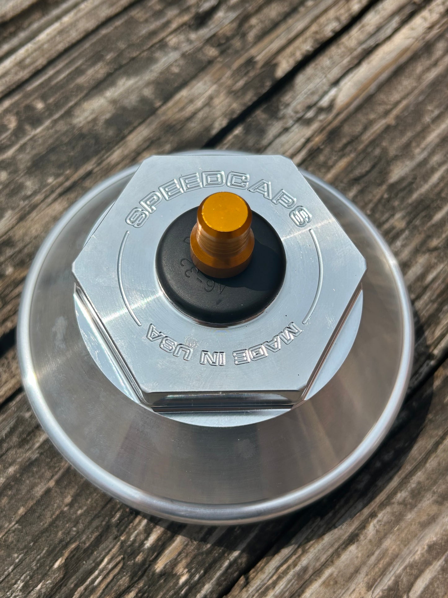 (4) Two-Way Breather for your axle helps prevents costly axle repairs and oil/grease seal failure by allowing proper ventilation and pressure equalization