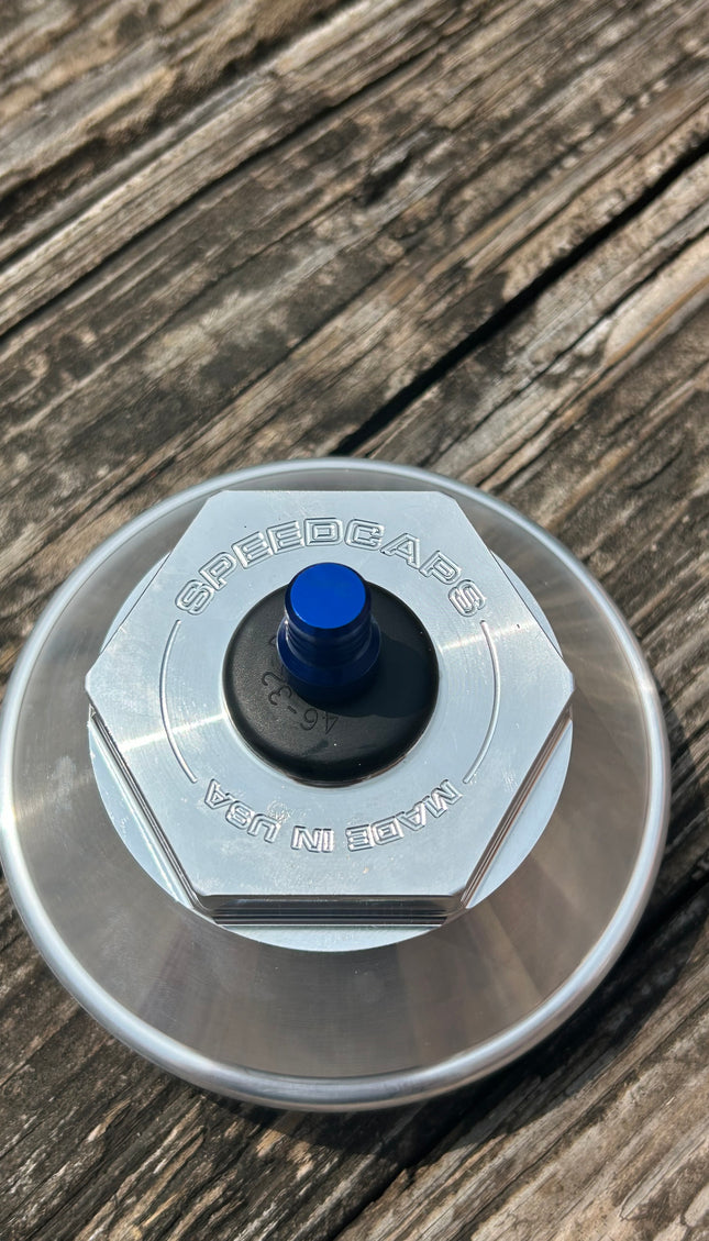 (4) Two-Way Breather for your axle helps prevents costly axle repairs and oil/grease seal failure by allowing proper ventilation and pressure equalization