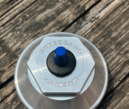 (4) Two-Way Breather for your axle helps prevents costly axle repairs and oil/grease seal failure by allowing proper ventilation and pressure equalization