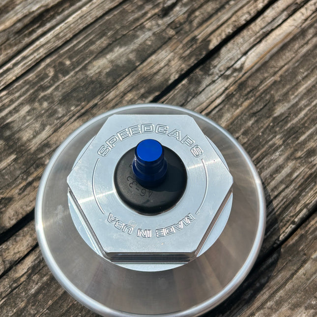 (4) Two-Way Breather for your axle helps prevents costly axle repairs and oil/grease seal failure by allowing proper ventilation and pressure equalization