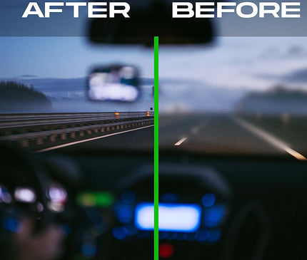 WASH&WHIPS SF45 Anti-Fog For Car Windshields