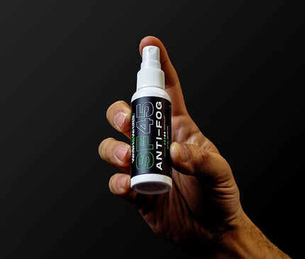 WASH&WHIPS SF45 Anti-Fog For Car Windshields