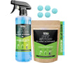 Blue / Tablets + Spray Bottle / Single Pack