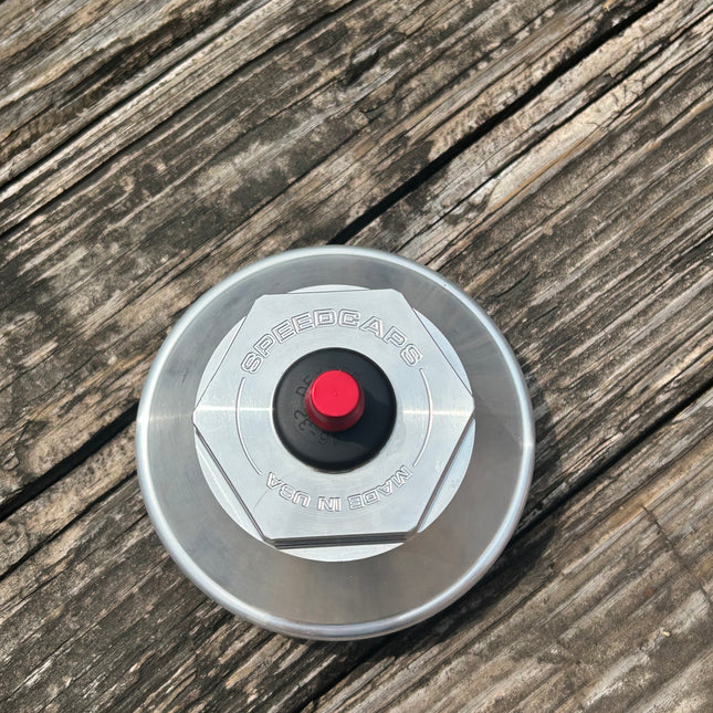 (4) Two-Way Breather for your axle helps prevents costly axle repairs and oil/grease seal failure by allowing proper ventilation and pressure equalization