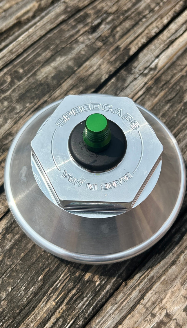 (4) Two-Way Breather for your axle helps prevents costly axle repairs and oil/grease seal failure by allowing proper ventilation and pressure equalization