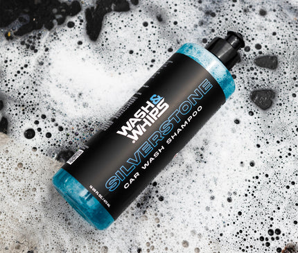 WASH&WHIPS WASH - Exterior Car Wash Kit (Step 1)