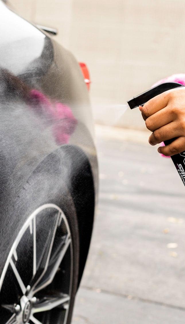 WASH&WHIPS SEAL - Exterior Seal & Shine Kit (Step 3)