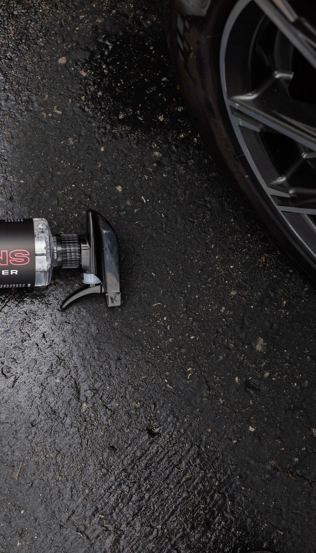 WASH&WHIPS Le Mans Wheel Cleaner