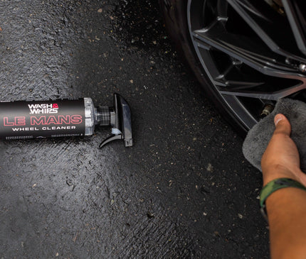 WASH&WHIPS Le Mans Wheel Cleaner