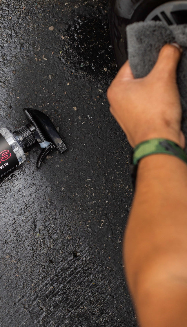 WASH&WHIPS Wheel & Tire Wash & Shine Kit - $48 Value
