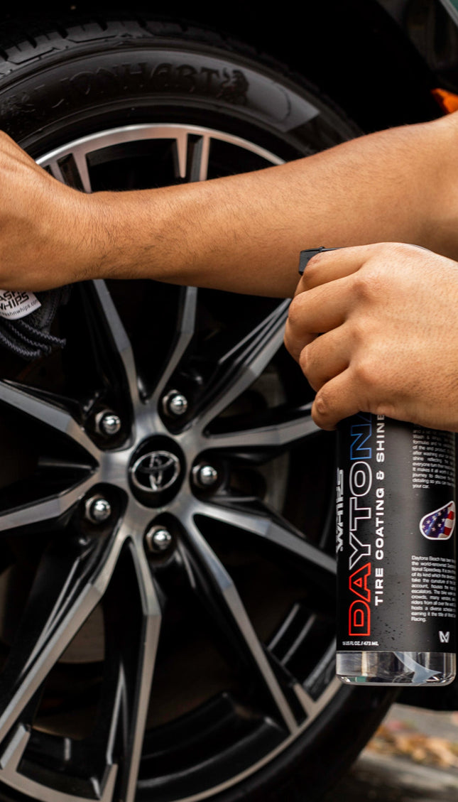 WASH&WHIPS Quick Detailing Pro Kit for Auto Detailing - 16-Piece Complete Car Care Set