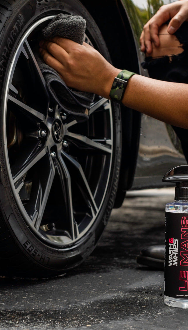 WASH&WHIPS Le Mans Wheel Cleaner