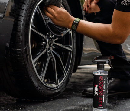 WASH&WHIPS Le Mans Wheel Cleaner
