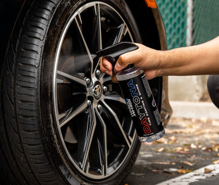 WASH&WHIPS Daytona Tire Coating & Shine