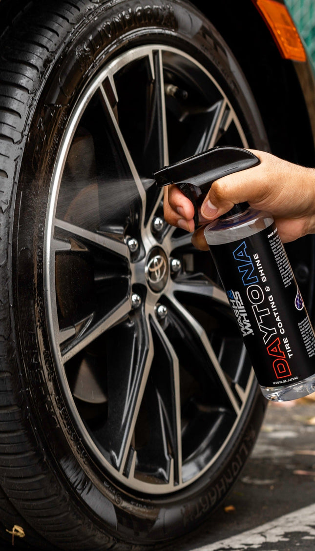 WASH&WHIPS SEAL - Exterior Seal & Shine Kit (Step 3)