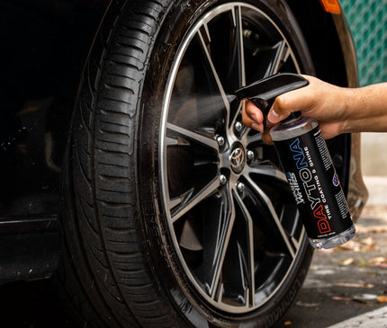 WASH&WHIPS Wheel & Tire Wash & Shine Kit - $48 Value
