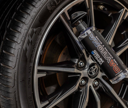 WASH&WHIPS Daytona Tire Coating & Shine
