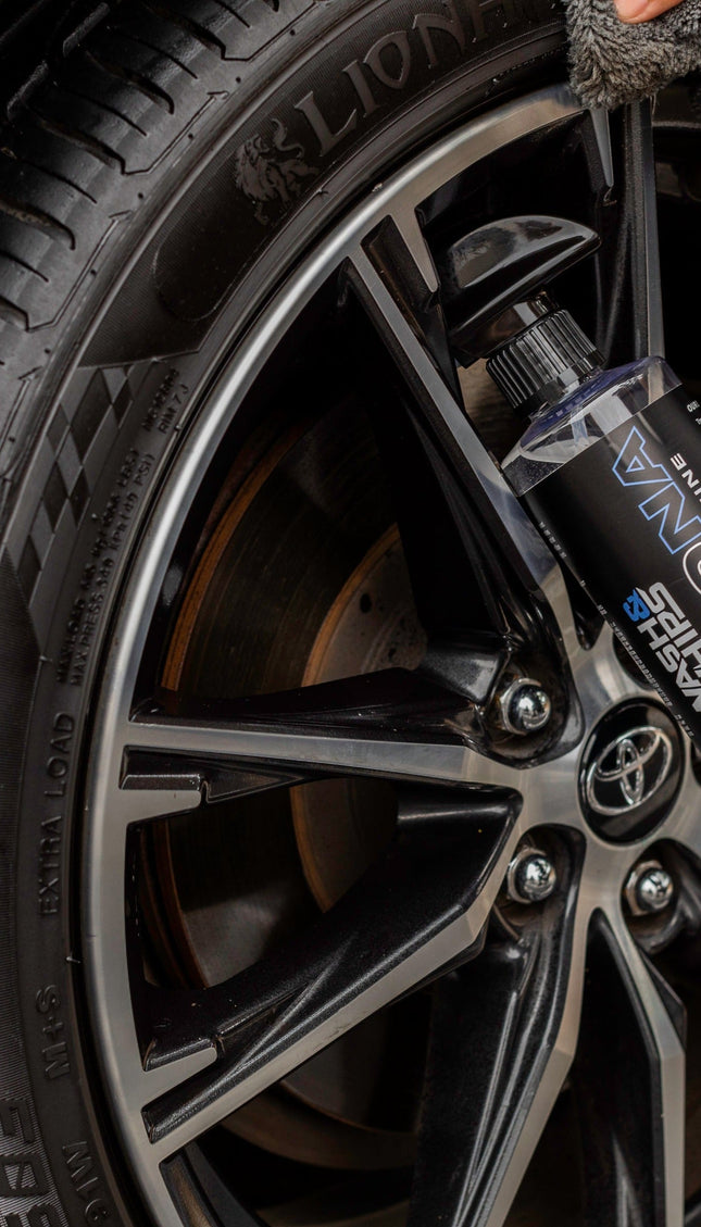 WASH&WHIPS SEAL - Exterior Seal & Shine Kit (Step 3)