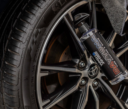 WASH&WHIPS 3-Step Car Care System