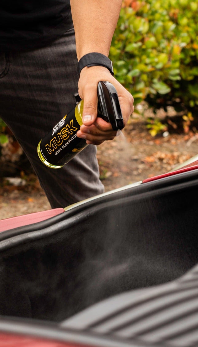 WASH&WHIPS CLEAN - Interior Car Wash Kit (Step 2)