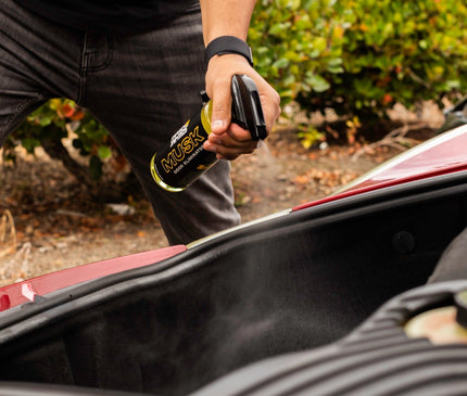 WASH&WHIPS CLEAN - Interior Car Wash Kit (Step 2)
