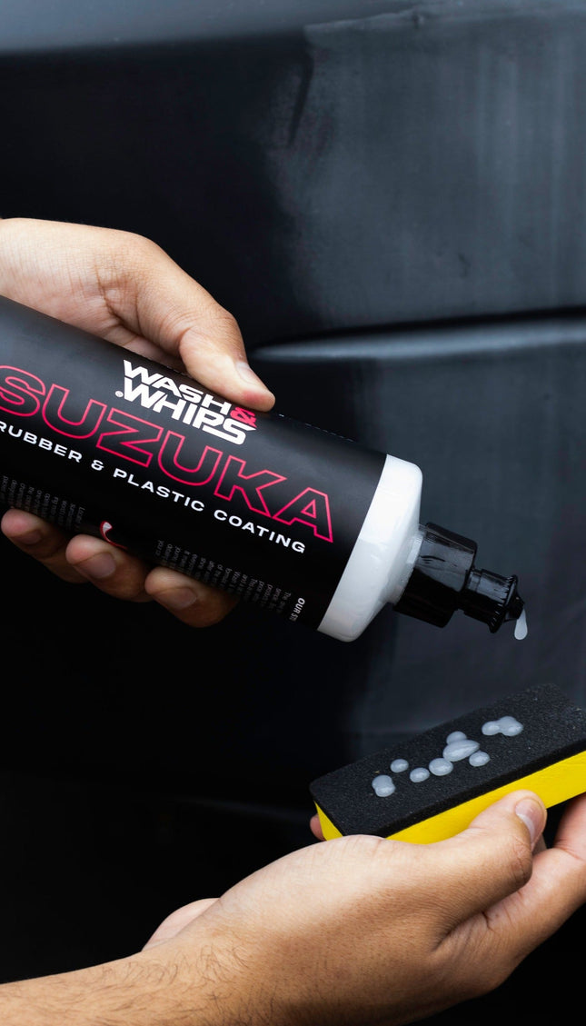 WASH&WHIPS Suzuka Rubber & Plastic Coating
