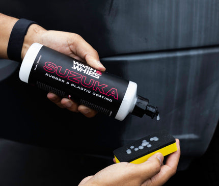 WASH&WHIPS Suzuka Rubber & Plastic Coating