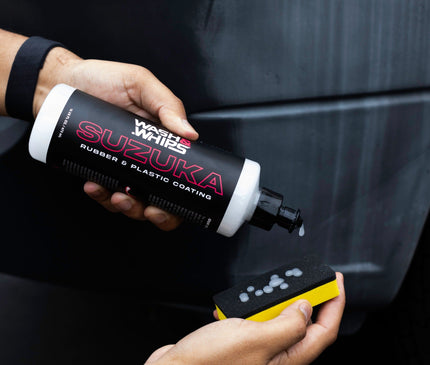 WASH&WHIPS 3-Step Car Care System