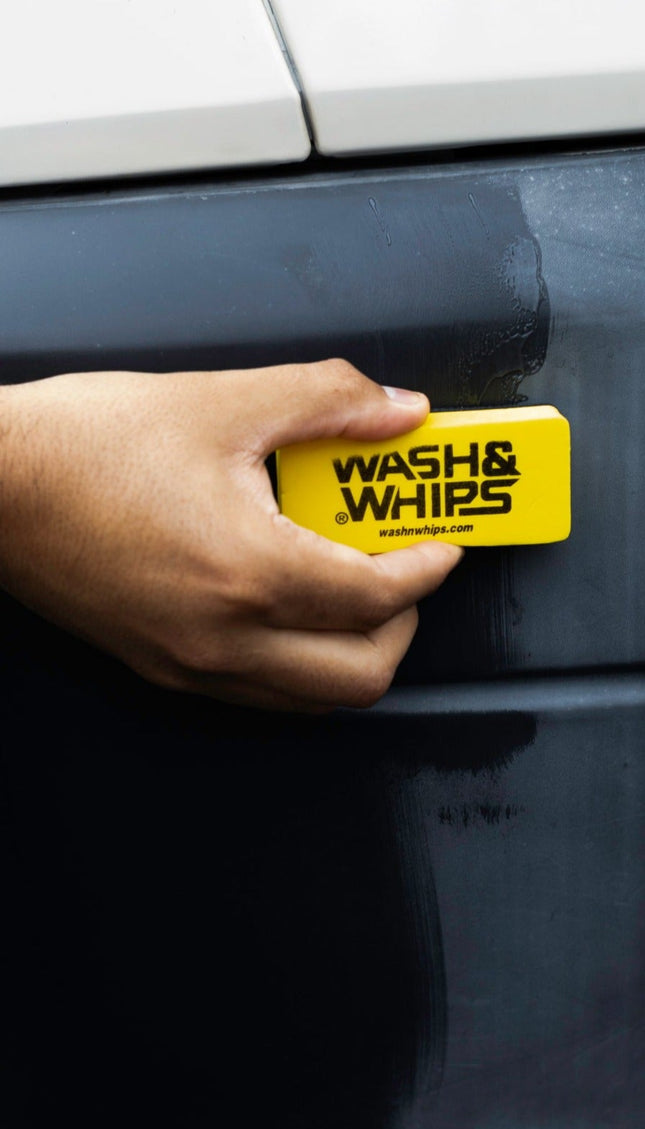 WASH&WHIPS Suzuka Rubber & Plastic Coating