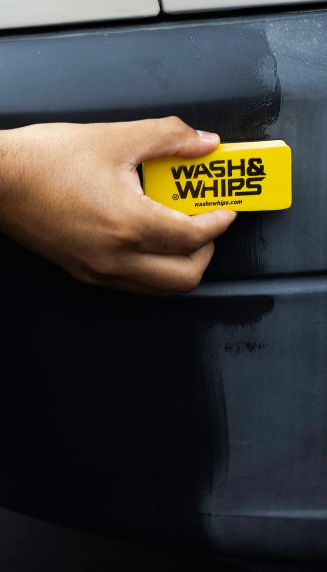 WASH&WHIPS SEAL - Exterior Seal & Shine Kit (Step 3)
