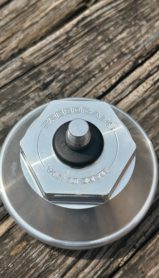 (4) Two-Way Breather for your axle helps prevents costly axle repairs and oil/grease seal failure by allowing proper ventilation and pressure equalization