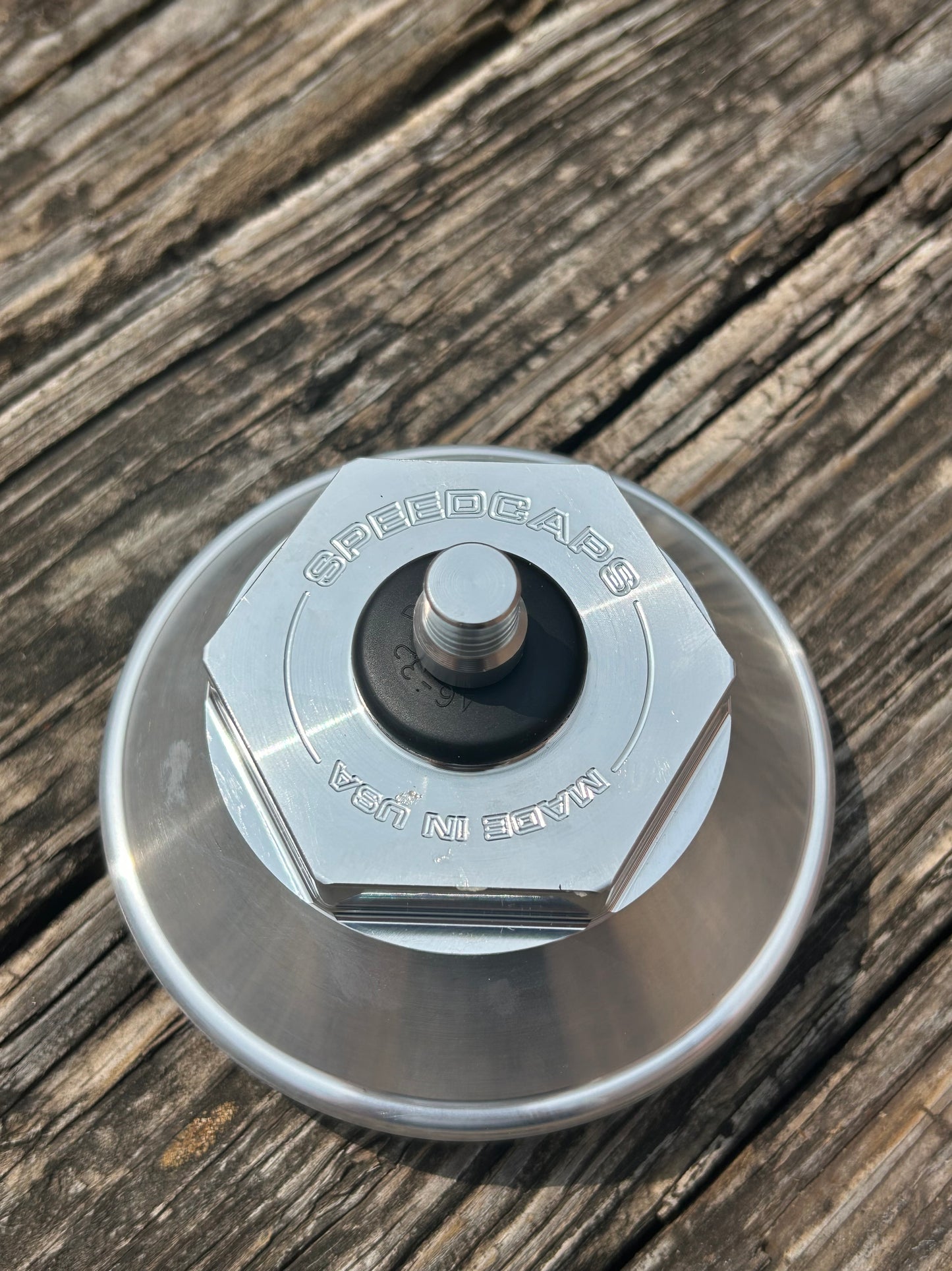 (4) Two-Way Breather for your axle helps prevents costly axle repairs and oil/grease seal failure by allowing proper ventilation and pressure equalization