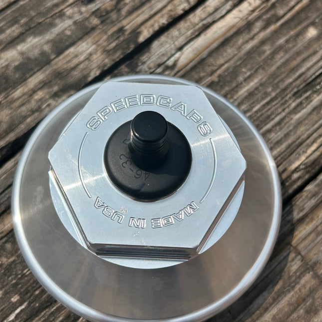 (4) Two-Way Breather for your axle helps prevents costly axle repairs and oil/grease seal failure by allowing proper ventilation and pressure equalization