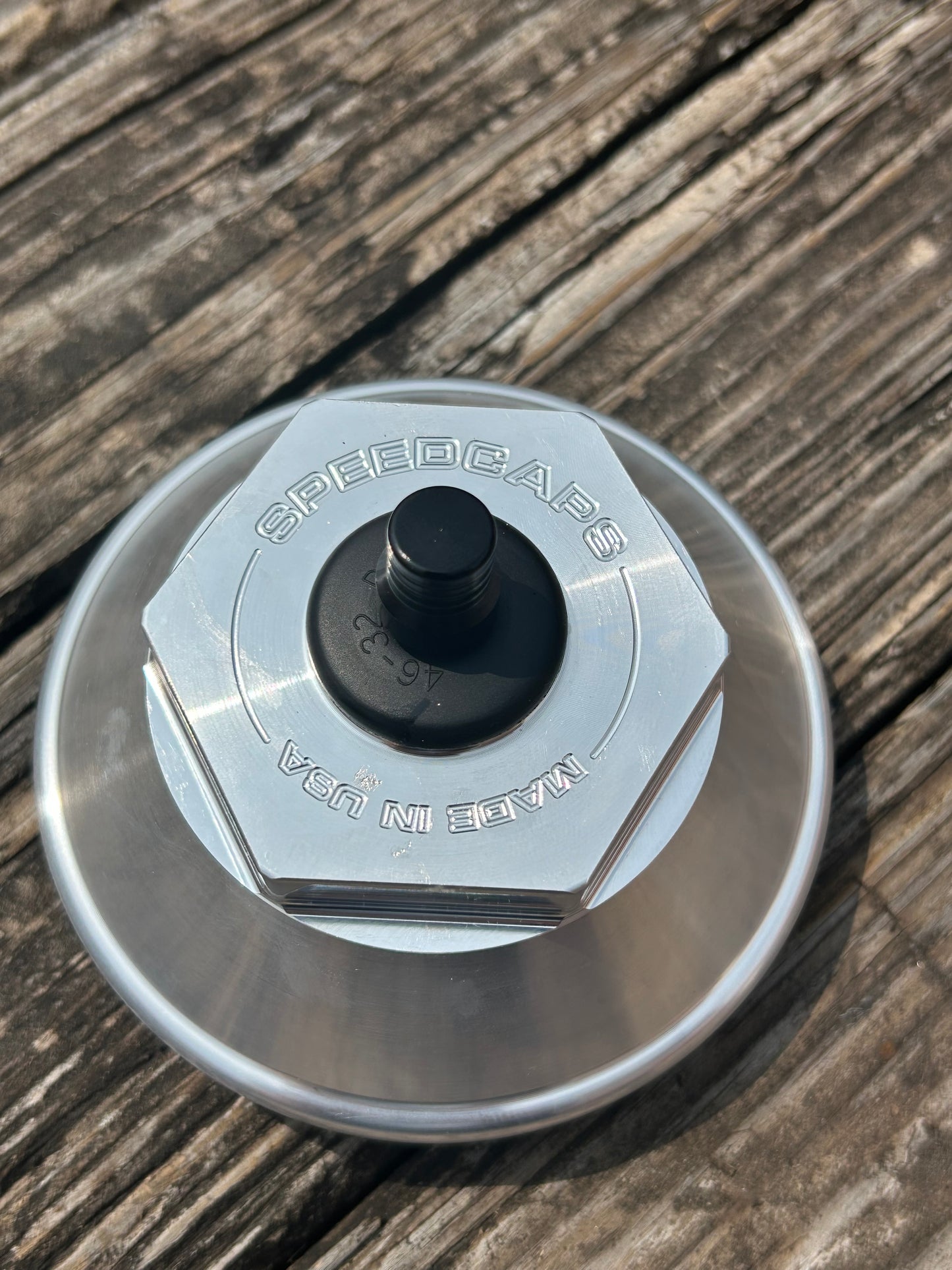 (4) Two-Way Breather for your axle helps prevents costly axle repairs and oil/grease seal failure by allowing proper ventilation and pressure equalization