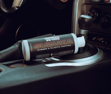 WASH&WHIPS Suzuka Rubber & Plastic Coating