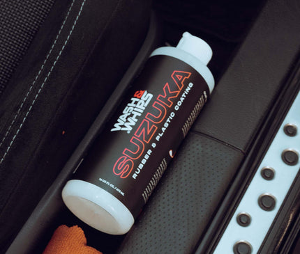 WASH&WHIPS Suzuka Rubber & Plastic Coating