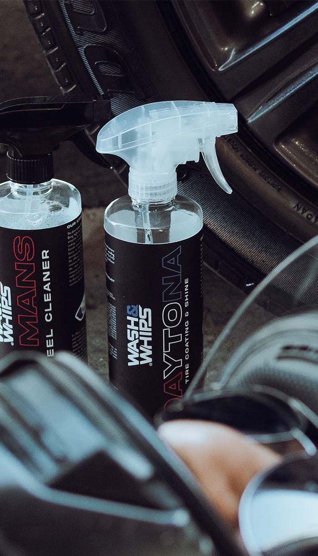 WASH&WHIPS Le Mans Wheel Cleaner