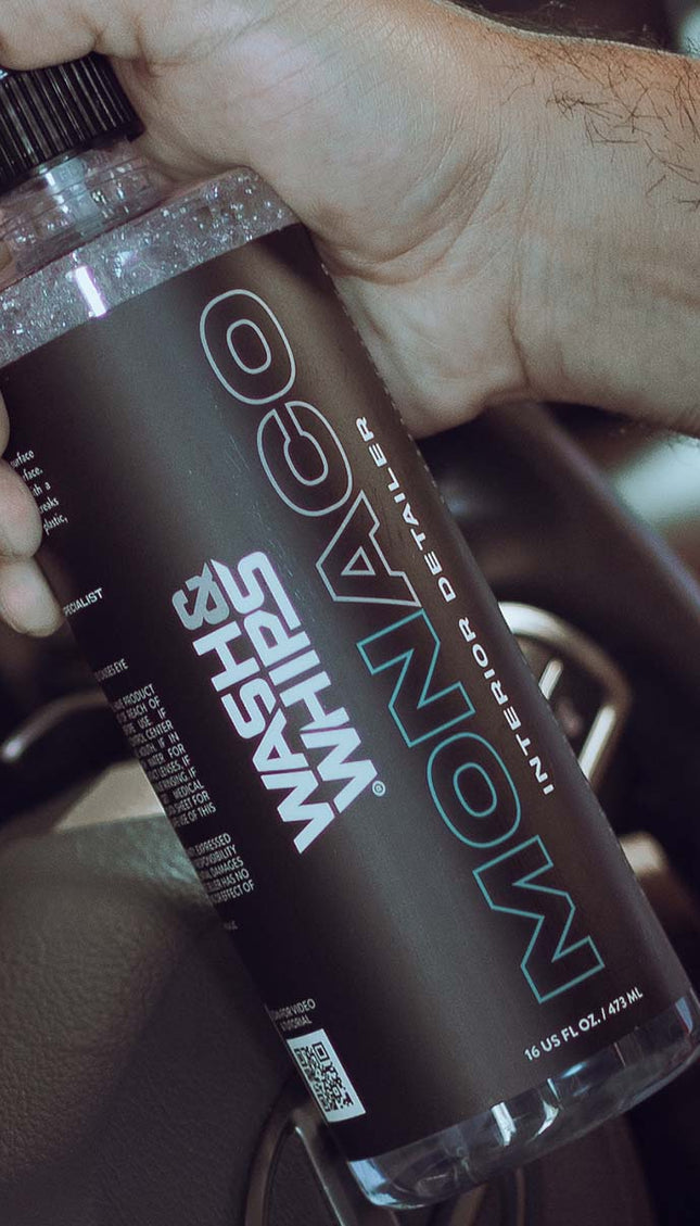 WASH&WHIPS Monaco Interior Cleaner