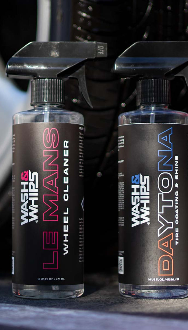 WASH&WHIPS Le Mans Wheel Cleaner