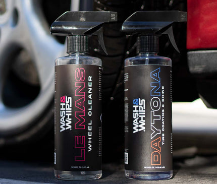 WASH&WHIPS Le Mans Wheel Cleaner