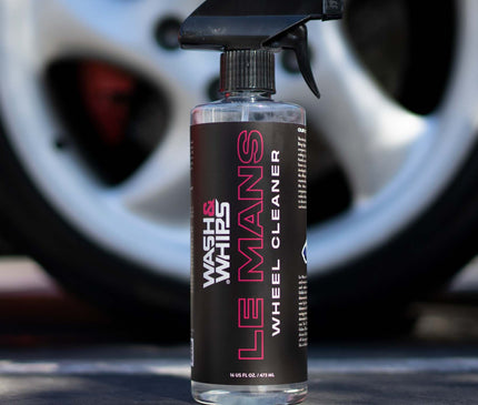 WASH&WHIPS Le Mans Wheel Cleaner