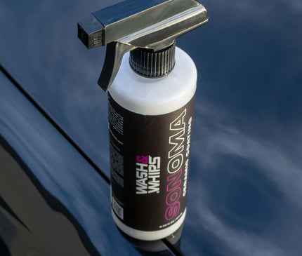WASH&WHIPS Sonoma Ceramic Finishing Coating Spray - 9H