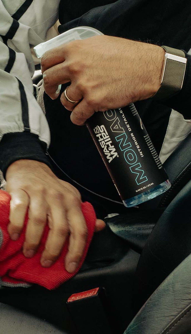 WASH&WHIPS Monaco Interior Cleaner