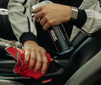 WASH&WHIPS Monaco Interior Cleaner