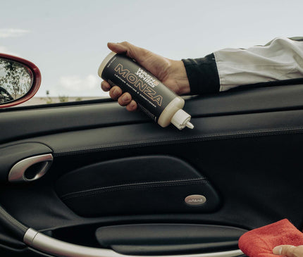 WASH&WHIPS Monza Leather Coating & Conditioner
