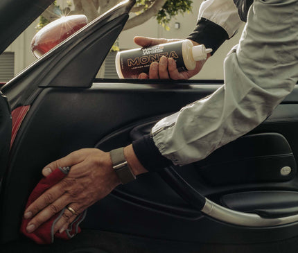 WASH&WHIPS Monza Leather Coating & Conditioner